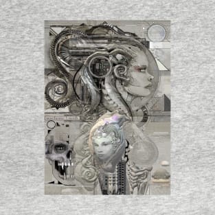 machine gun holly T-Shirt